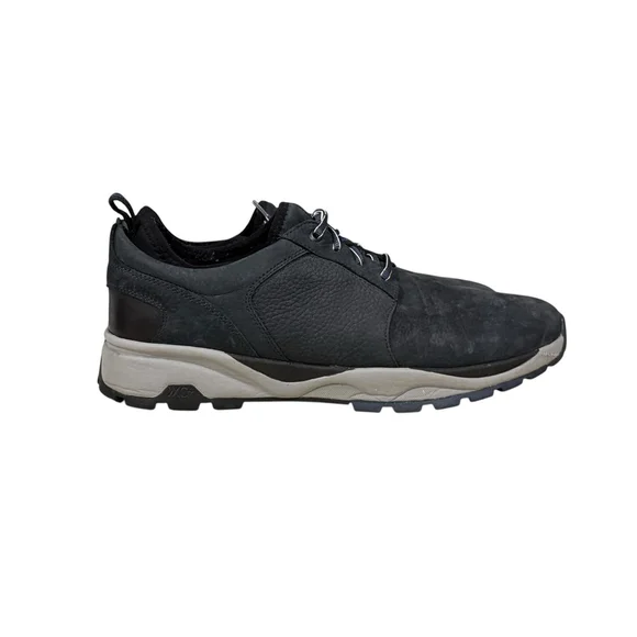 Johnston & Murphy XC4 Prentiss Mens Dress Sneakers 59-3349 Navy/Gray Sz 11 M - Picture 2 of 9